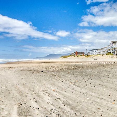 Rockaway Breeze Villa Rockaway Beach Exteriör bild